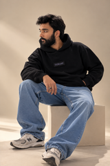 Nadaan Parinday Oversized Hoodie | uuRaan