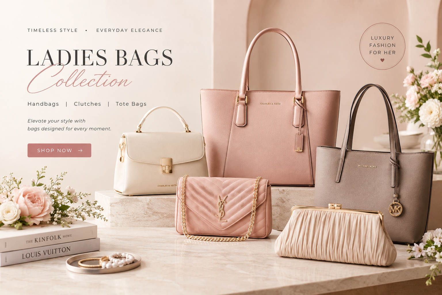 Ladies Bag's