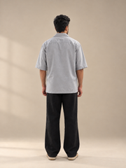 TANHA RAASTA
Oversized  Shirt