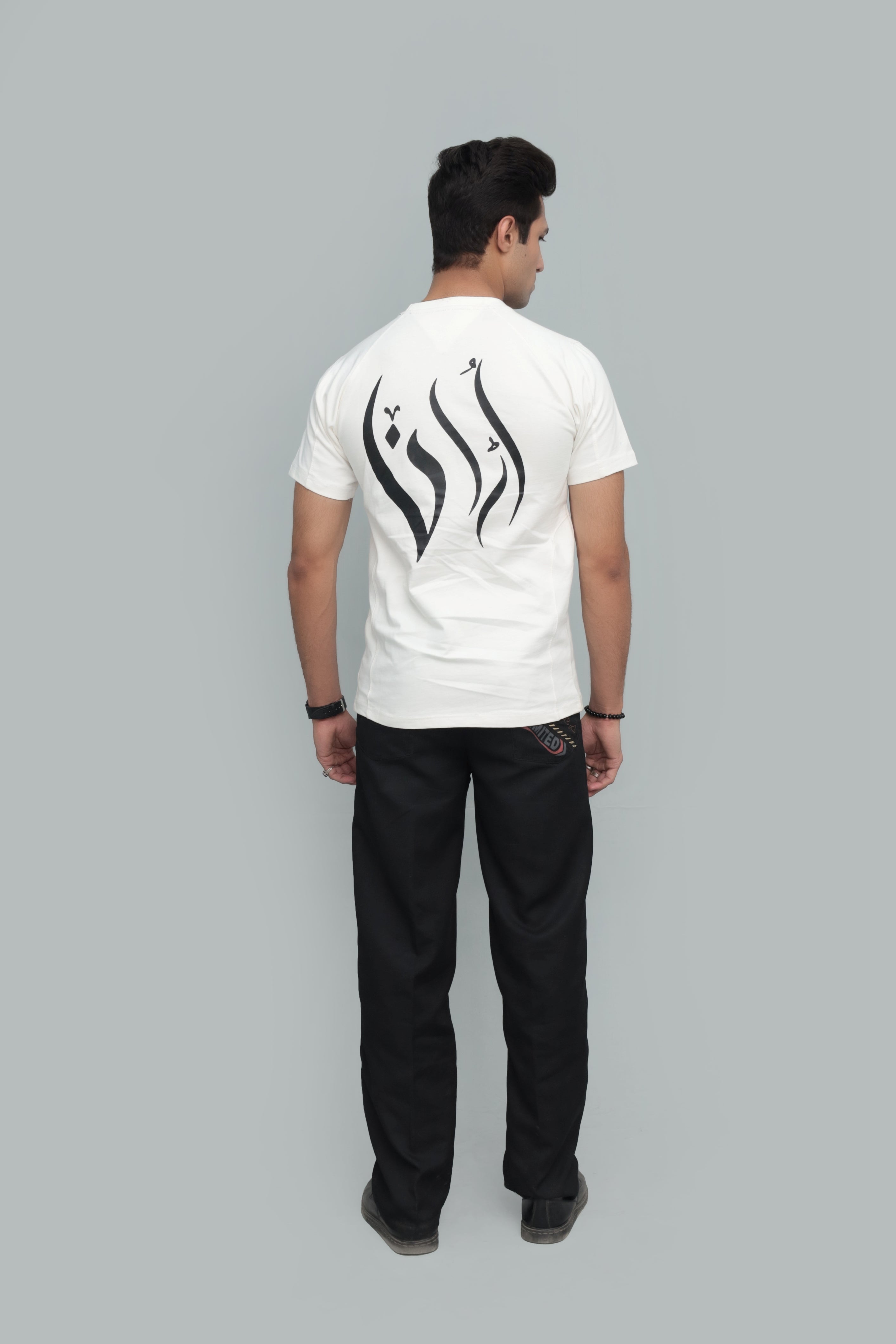 Unisex Premium Minimalist White T-Shirt – Soft Cotton | Everyday Comfort Fit