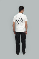 Unisex Premium Minimalist White T-Shirt – Soft Cotton | Everyday Comfort Fit